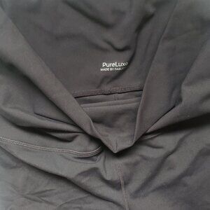 Fabletics maternity purelux leggings